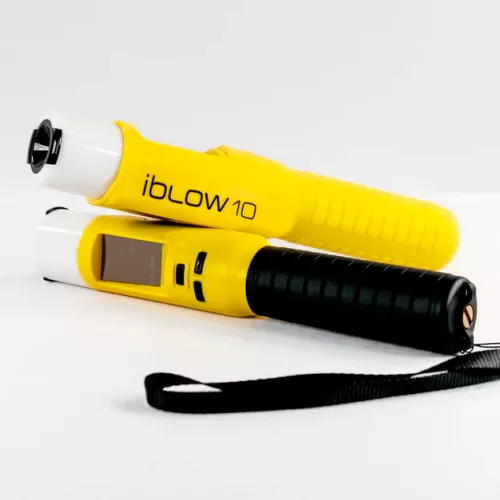 iBlow 10 Basic Industrial Breathalyser